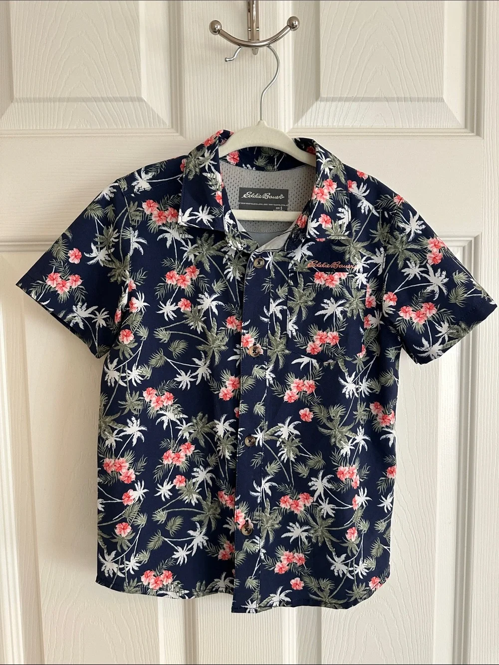 Eddie Bauer & Nautica Boys Shirt/Shorts sets